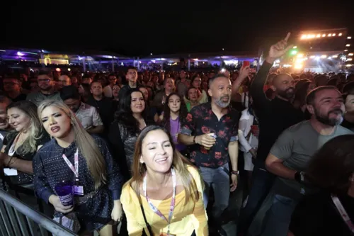 
				
					FOTOS: veja imagens do terceiro dia de Festival de Inverno 2023
				
				