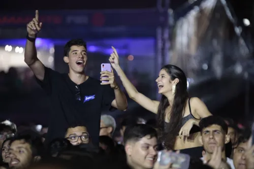 
				
					FOTOS: veja imagens do terceiro dia de Festival de Inverno 2023
				
				