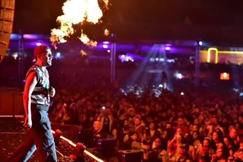 
				
					FOTOS: veja imagens do terceiro dia de Festival de Inverno 2023
				
				