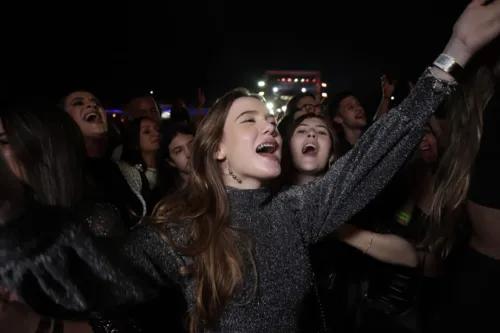 
				
					FOTOS: veja imagens do terceiro dia de Festival de Inverno 2023
				
				