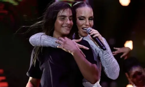 
				
					‘Faço questão que esteja nos meus projetos’, diz Ivete sobre filho
				
				