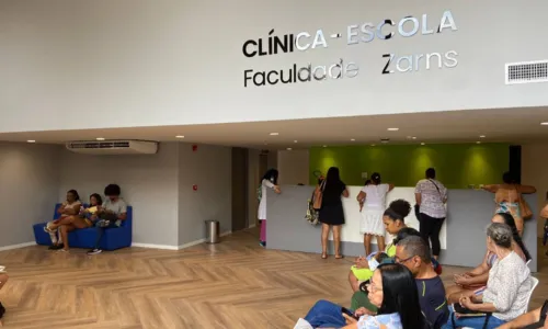 
				
					Faculdade Zarns Salvador retoma atendimentos gratuitos de saúde em clínica-escola
				
				