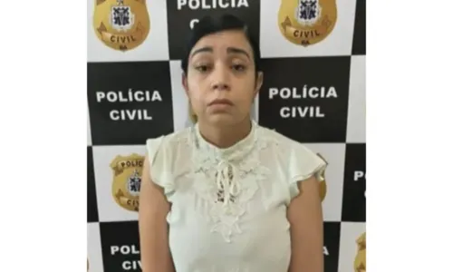 
				
					Falsa médica presa na BA forjou atestado de óbito antes do crime
				
				