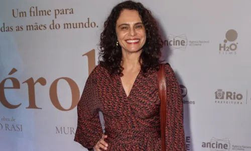 
				
					Famosos prestigiam premiere do filme 'Pérola'; veja fotos
				
				