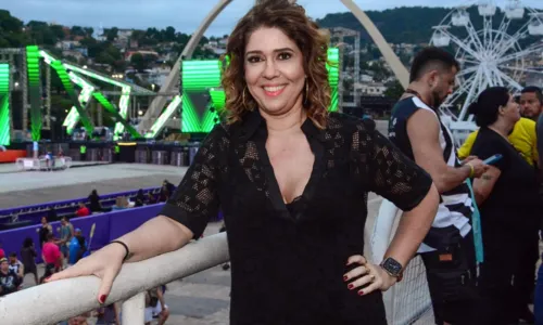 
				
					Famosos prestigiam show de Daniela Mercury no Rio de Janeiro; FOTOS
				
				