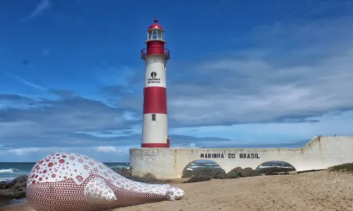 
				
					Farol de Itapuã 150 anos: confira programação especial que acontece na quinta (7)
				
				