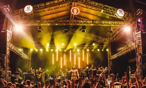 
				
					Faustão, Lutte, Negra Cor e mais: veja line up do Biergarten 8 anos
				
				