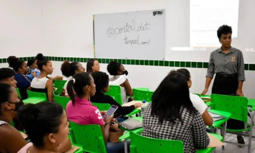 
				
					Feira oferece vagas de emprego e estágio em Salvador
				
				