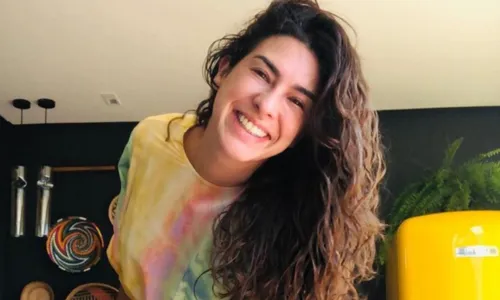 
				
					Fernanda Paes Leme anuncia primeira gravidez: ‘Vida nova’
				
				