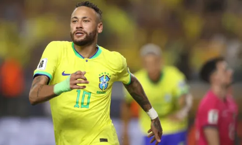 
				
					Fernando Diniz estreia com goleada do Brasil e Neymar bate recorde
				
				