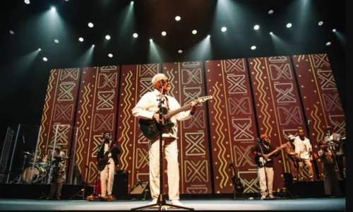 
				
					Festa Literária Internacional no RJ vai homenagear Gilberto Gil
				
				