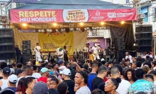 
				
					Festa celebra dia do Nordeste de Amaralina com 10h de música
				
				