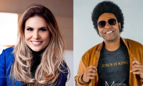 
				
					Festival Evangélico terá shows de Aline Barros e Thalles em SSA
				
				