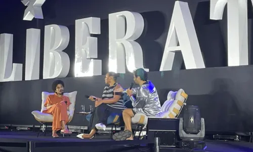 
				
					Festival Liberatum: veja como foi 2º dia de evento em Salvador
				
				