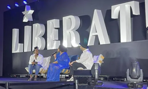 
				
					Festival Liberatum: veja como foi 2º dia de evento em Salvador
				
				