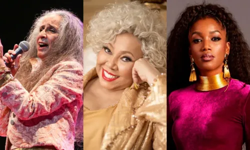 
				
					Festival apresenta line-up 100% feminina com Bethânia, Alcione e mais
				
				