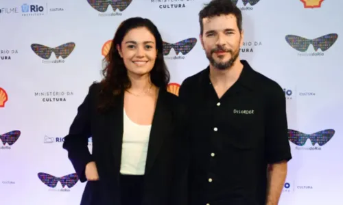 
				
					Festival do Rio 2023: celebridades marcam presença no evento; confira
				
				