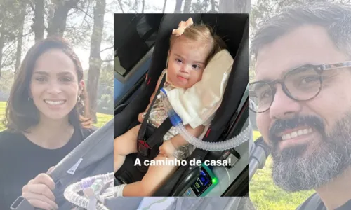 
				
					Filha de Juliano Cazarré recebe alta médica após 11 dias na UTI
				
				