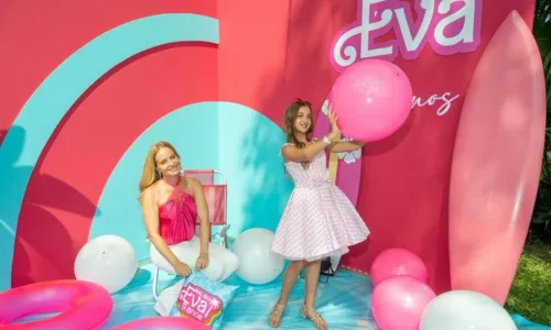 
				
					Filha de Luciano Huck celebra 11 anos com festa luxuosa; confira
				
				