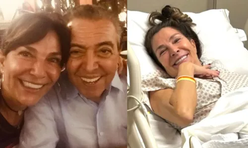 
				
					Filha de Mauricio de Sousa é submetida a cirurgia de emergência
				
				