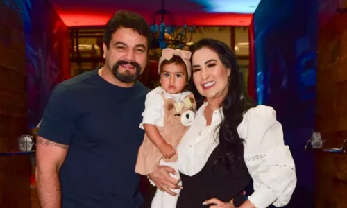 
				
					Filho de Simone Mendes celebra aniversário com festa luxuosa; FOTOS
				
				