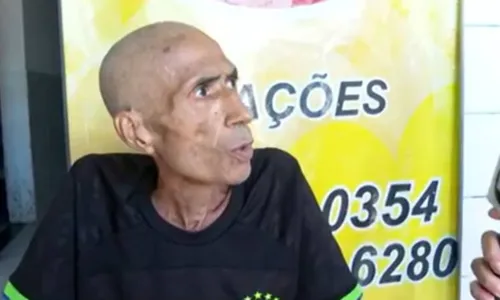 
				
					Filho de idoso abandonado em UPA se recusa a buscar o pai
				
				