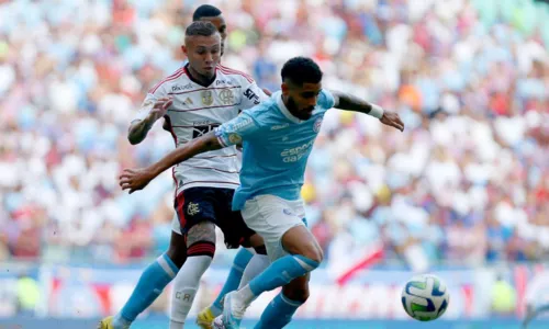 
				
					Flamengo x Bahia: escalações, horário e onde assistir
				
				