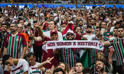 
				
					Fluminense vence Taça Libertadores 2023
				
				