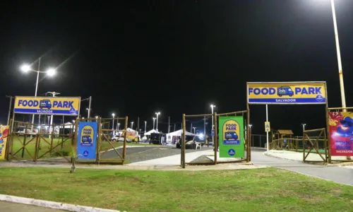 
				
					Food Park Salvador realiza ação especial em homenagem ao Dia dos Pais
				
				