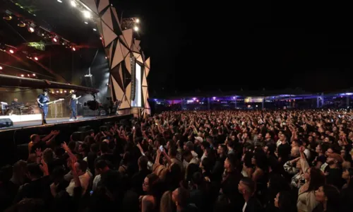 
				
					Fotos: Veja imagens do primeiro dia de FIB 2023
				
				