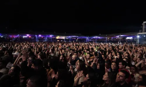 
				
					Fotos: Veja imagens do primeiro dia de FIB 2023
				
				