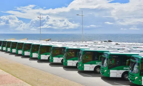 
				
					Frotas de ônibus serão reforçadas aos domingos e feriados em Salvador
				
				