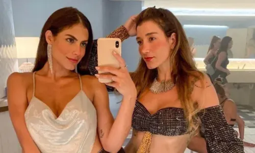 
				
					Gabi Pugliesi fala do fim de amizade com Mari Gonzalez: 'Não sofro'
				
				