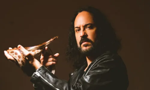 
				
					Gabriel o Pensador mistura ritmos em álbum inédito
				
				