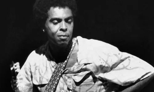 
				
					Gilberto Gil: 'Não fosse negro, não faço ideia de que artista seria'
				
				