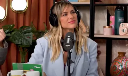 
				
					Giovanna Ewbank passa por cirurgia e revela luta contra ansiedade
				
				