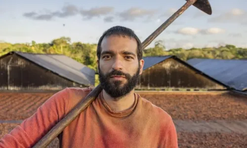 
				
					Globo divulga novas imagens de 'Renascer'; confira
				
				