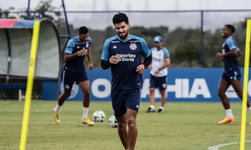 
				
					Goiás x Bahia: possíveis escalações, onde assistir, horário e mais
				
				