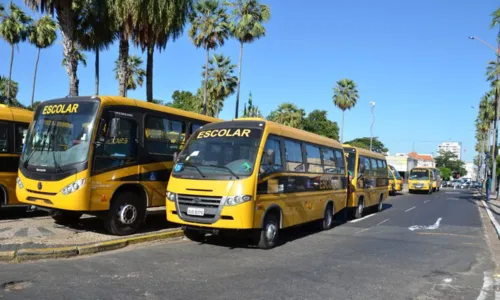 
				
					Governo anuncia reajuste de 16% para transporte escolar
				
				