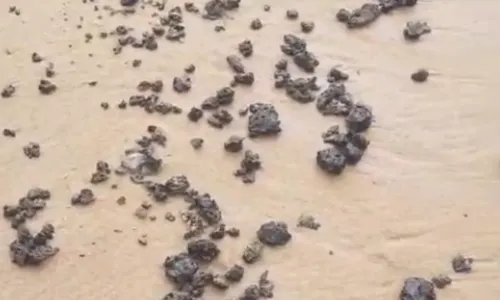 
				
					Governo investiga surgimento de manchas de óleo em praias da BA
				
				