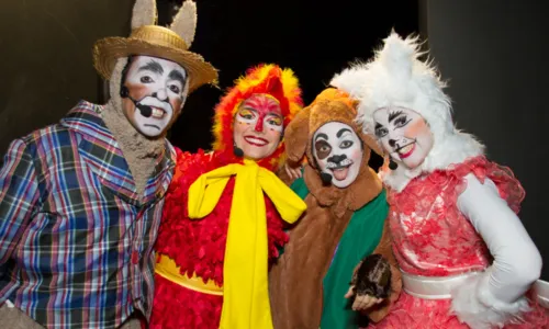 
				
					Grupo Stripulia apresenta três peças no Teatro Sesc Casa do Comércio
				
				