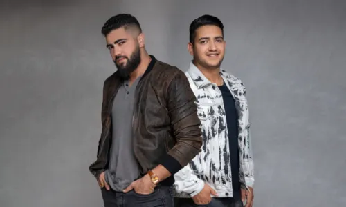 
				
					Henrique e Juliano lançam faixa inédita do álbum 'To Be'
				
				