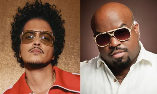 
				
					Hit de CeeLo Green 'F*ck You!' foi composto por Bruno Mars
				
				