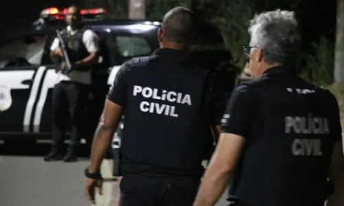 
				
					Homem acusado de homicídio em Feira de Santana é preso em São Paulo
				
				