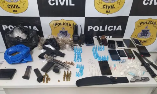 
				
					Homens suspeitos de participar de chacina morrem em confronto com a polícia na Bahia
				
				