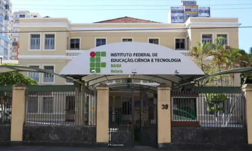 
				
					IFBA abre mais de 5,9 mil vagas para cursos técnicos na Bahia
				
				