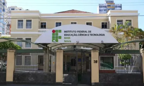 
				
					IFBA abre processo seletivo com mais de 1 mil vagas para cursos técnicos em Salvador
				
				