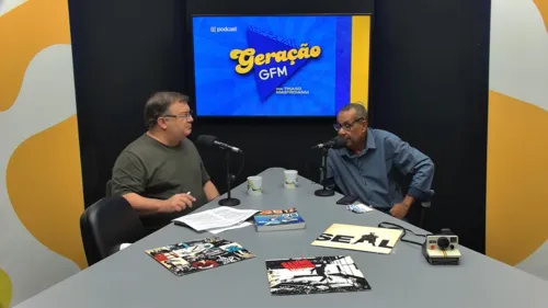 
				
					Ícone do rádio baiano, Paulo Gomes passa a limpo 50 anos de carreira
				
				