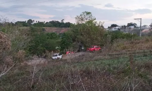 
				
					Idoso atingido por raio recebe alta hospitalar na Bahia
				
				