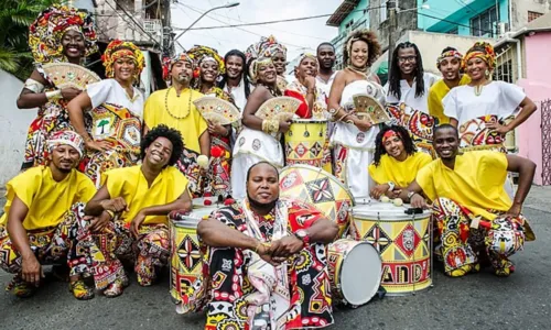 
				
					Ilê denuncia racismo contra Banda Aiyê em restaurante de Salvador
				
				